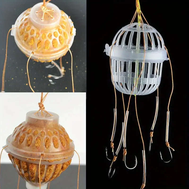 Durable Carbon Steel Fishing Hooks