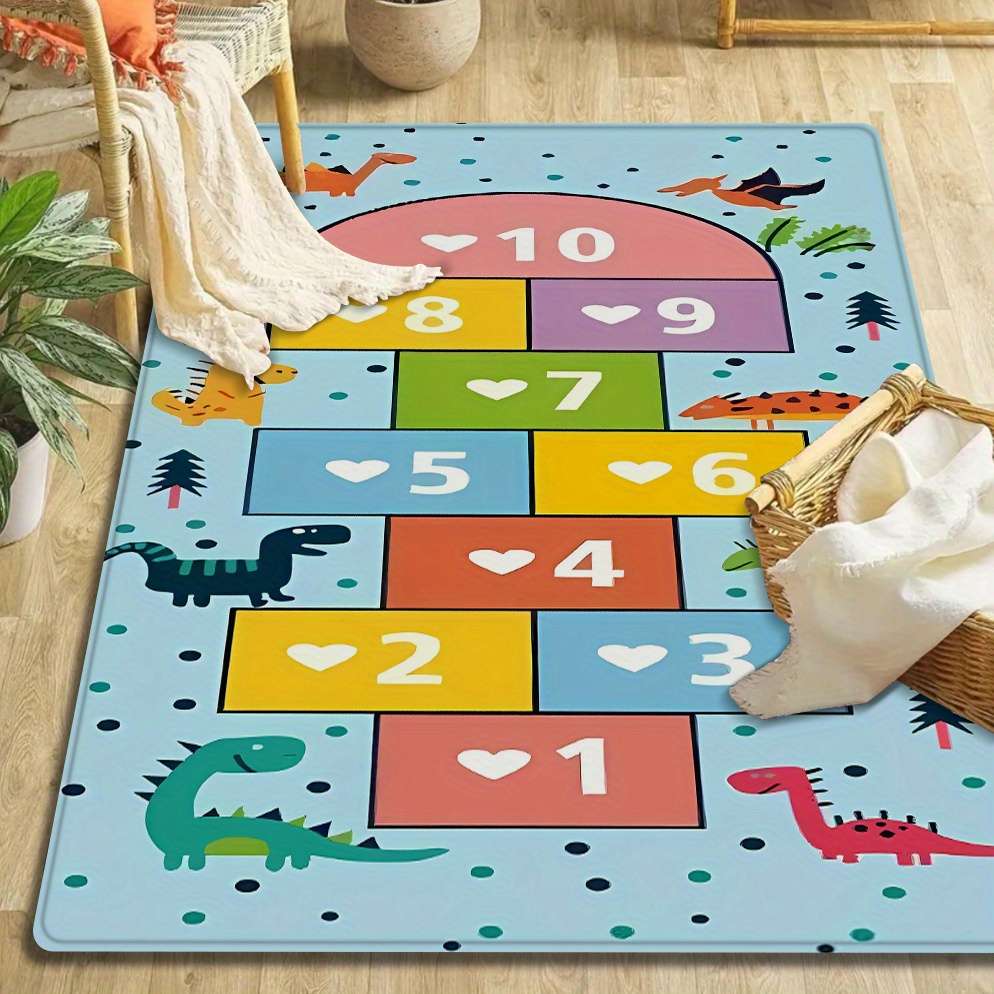 1Pc 50x80cm Floor Mat