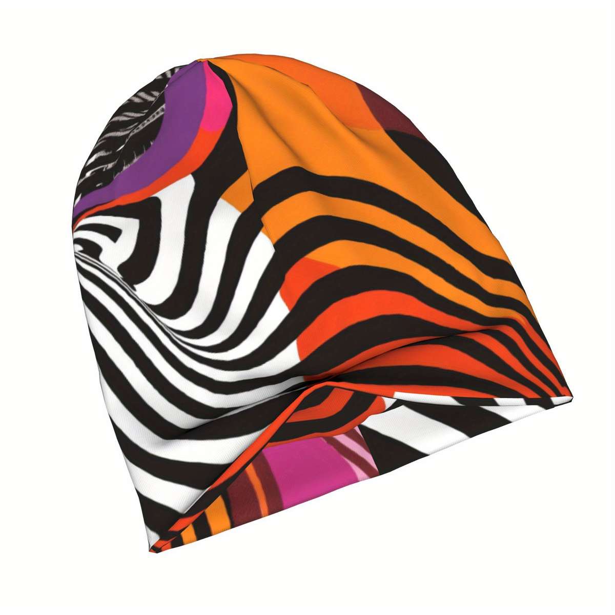 Hat Colorful Size One Size