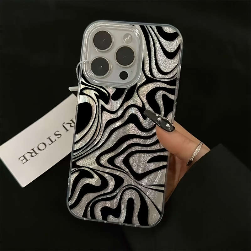 1pc White For Samsung Galaxy S25 Ultra Phone Cases