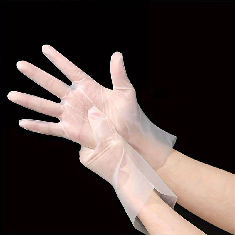 100Pcs Household Cleaning Gloves