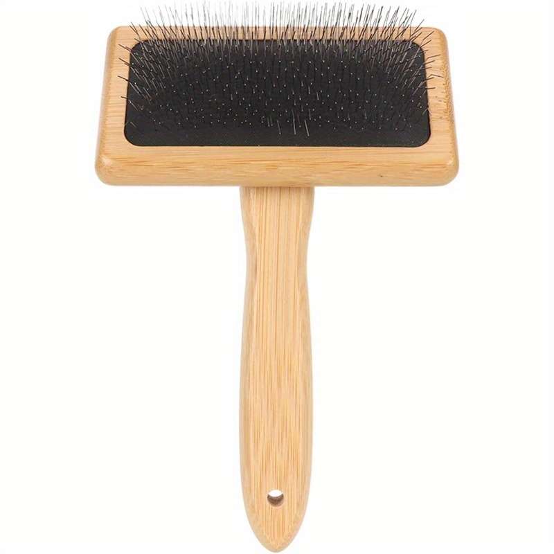 1pc Log Color size L Pet Comb