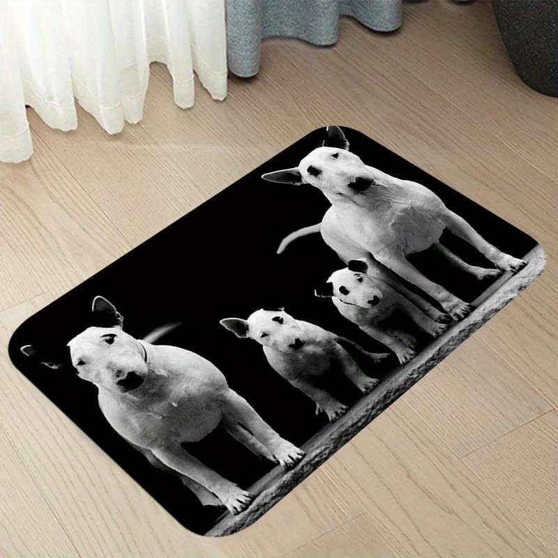 1Pc 50x80cm 19.68x31.49inch Floor Mat