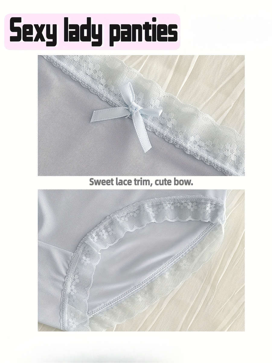 Womens Underwear Color Random 1 Pcs Sizeasian Xxl