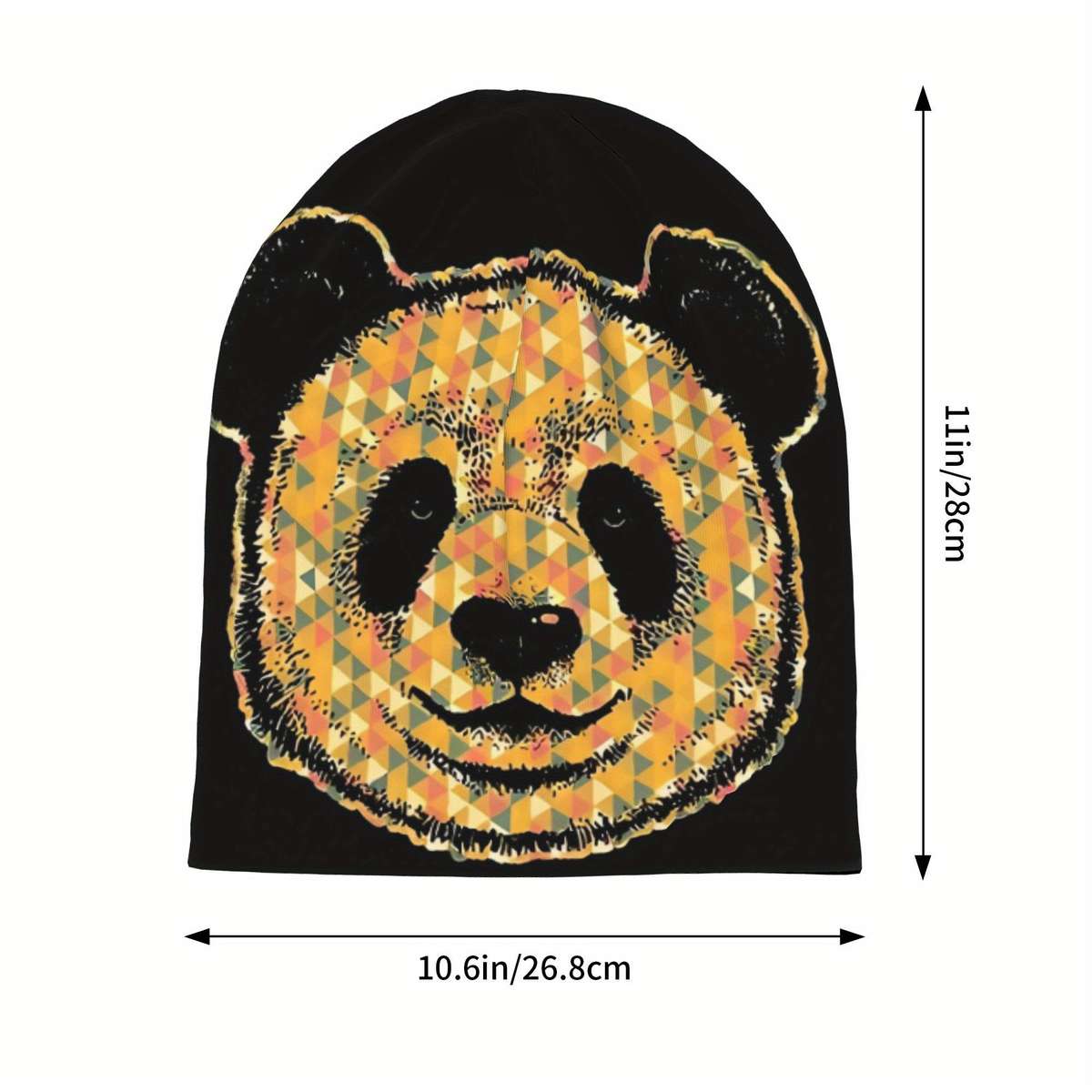 Hat Colorful Size One Size