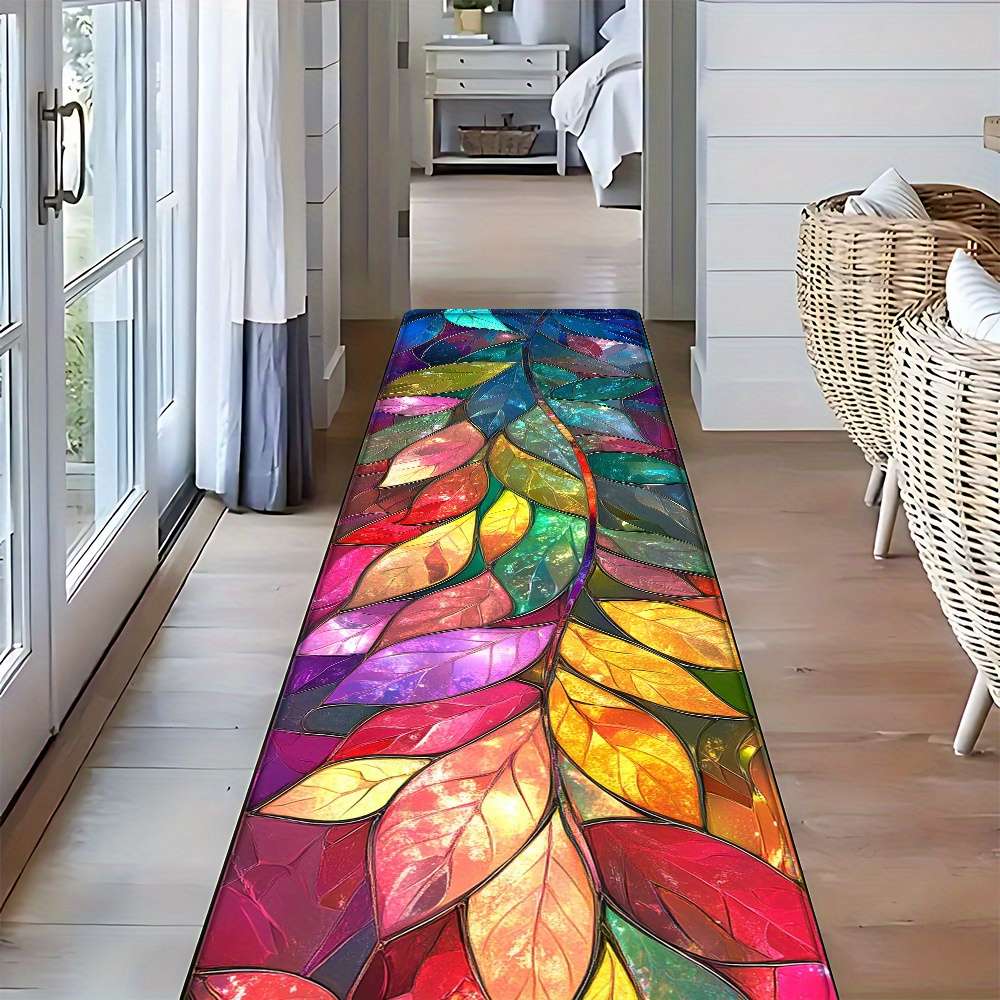 1Pc 24x118inch 60x300cm Floor Mat