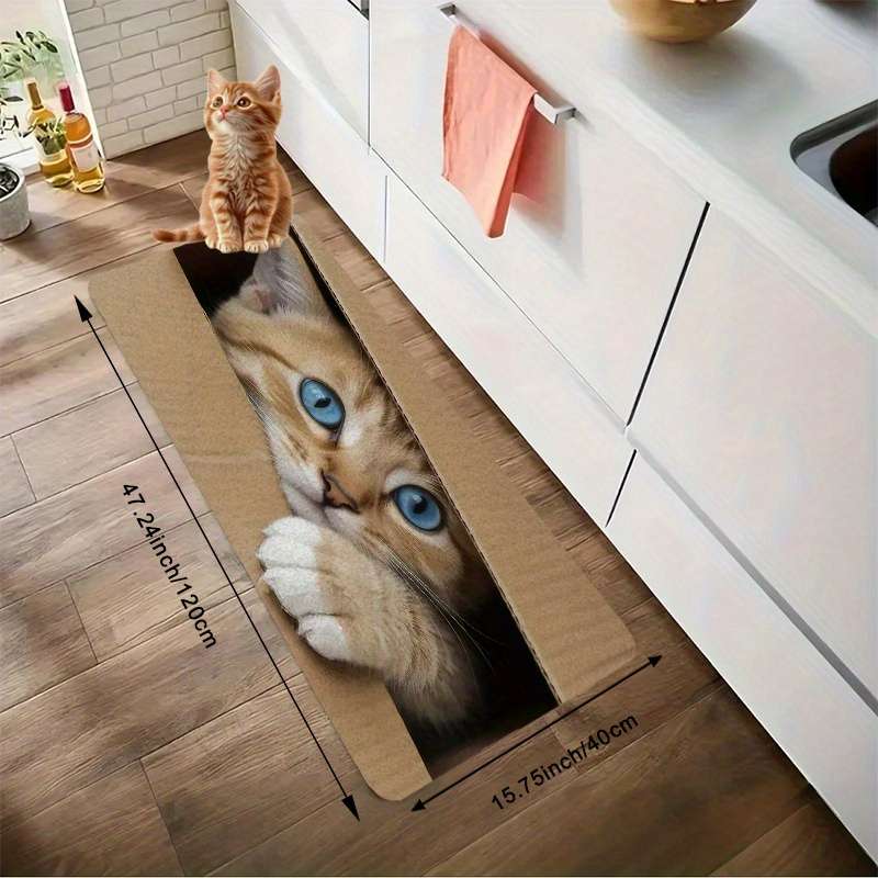 1Pc 8Ox12Ocm Floor Mat