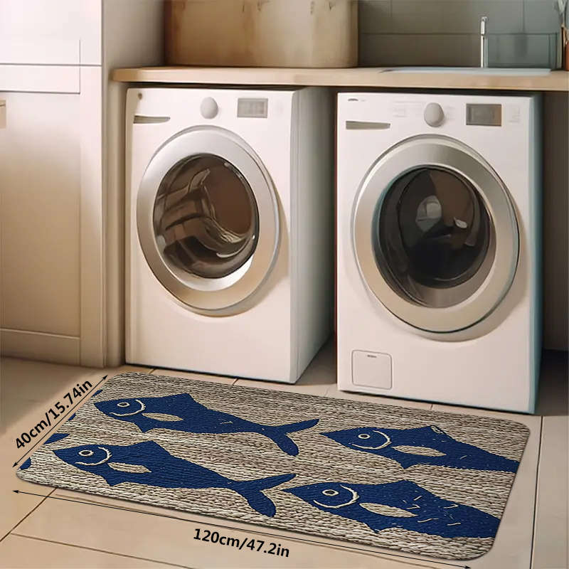 1Pc 4Ox12Ocm Floor Mat