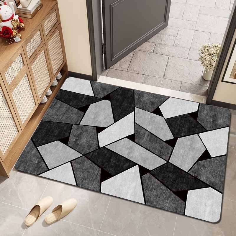 1Pc 50x80cm 19.68x31.49inch Floor Mat