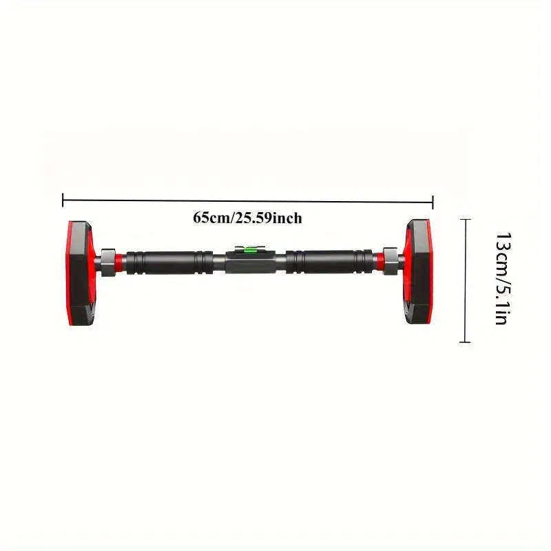Adjustable Door Pull Bar For Home Fitness Equipment