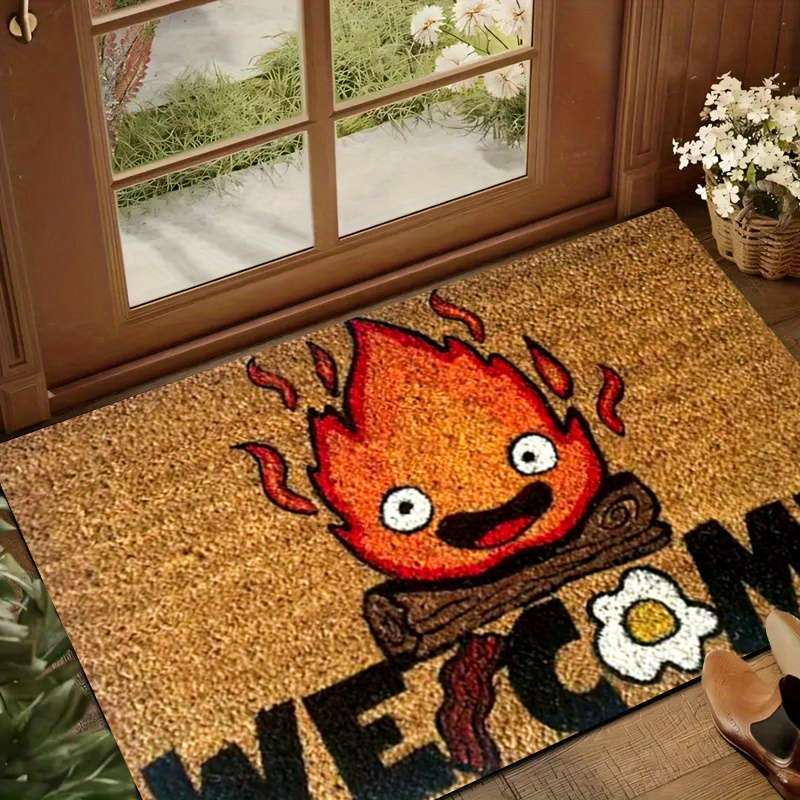 1Pc 60x90cm Floor Mat