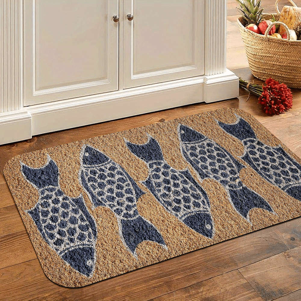 1Pc 40x60cm 15.7x23.6inch Floor Mat