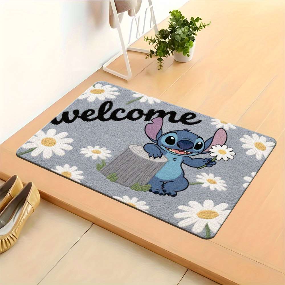 1Pc 49.99x79.98cm Floor Mat