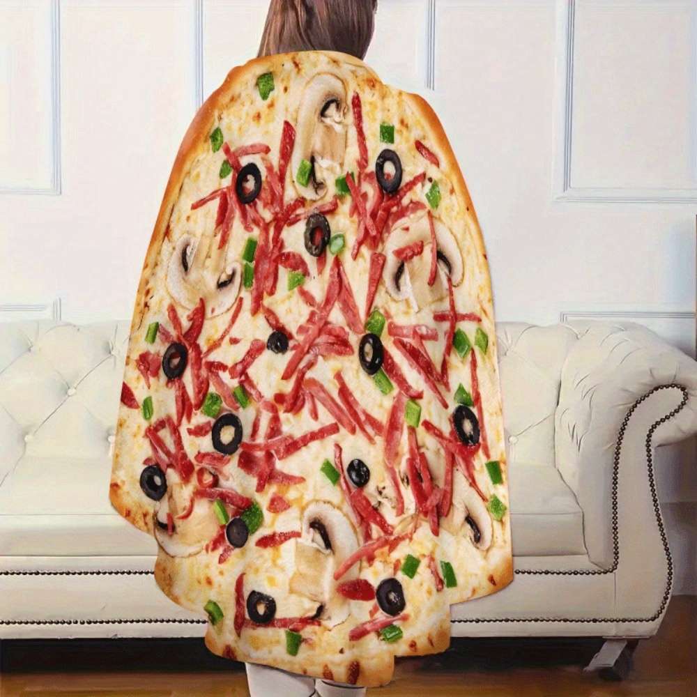 1ps Blanket Size 70X70Cm