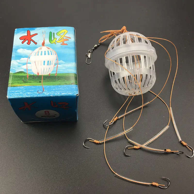 Durable Carbon Steel Fishing Hooks