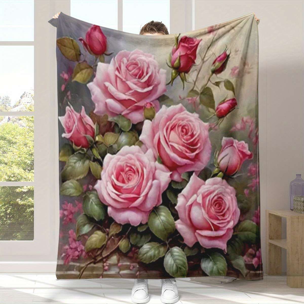 1ps Blanket Size 100Cmx150Cm
