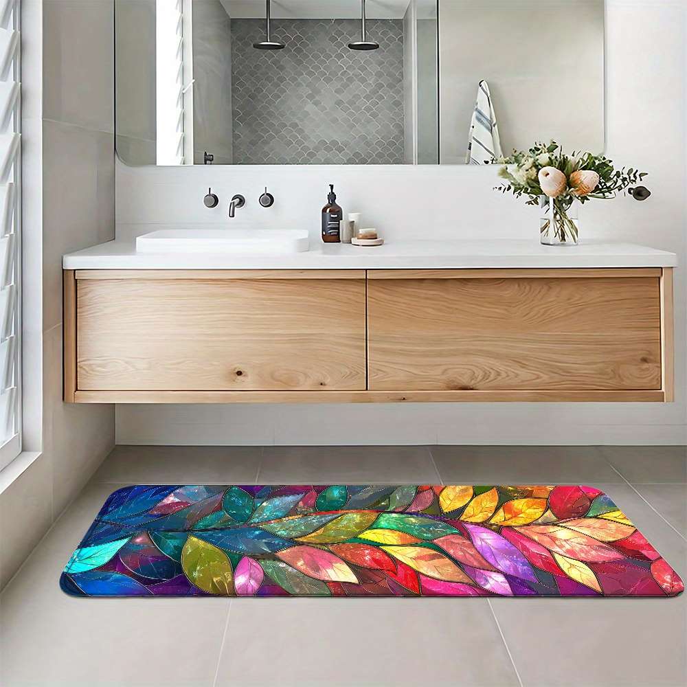 1Pc 24x118inch 60x300cm Floor Mat