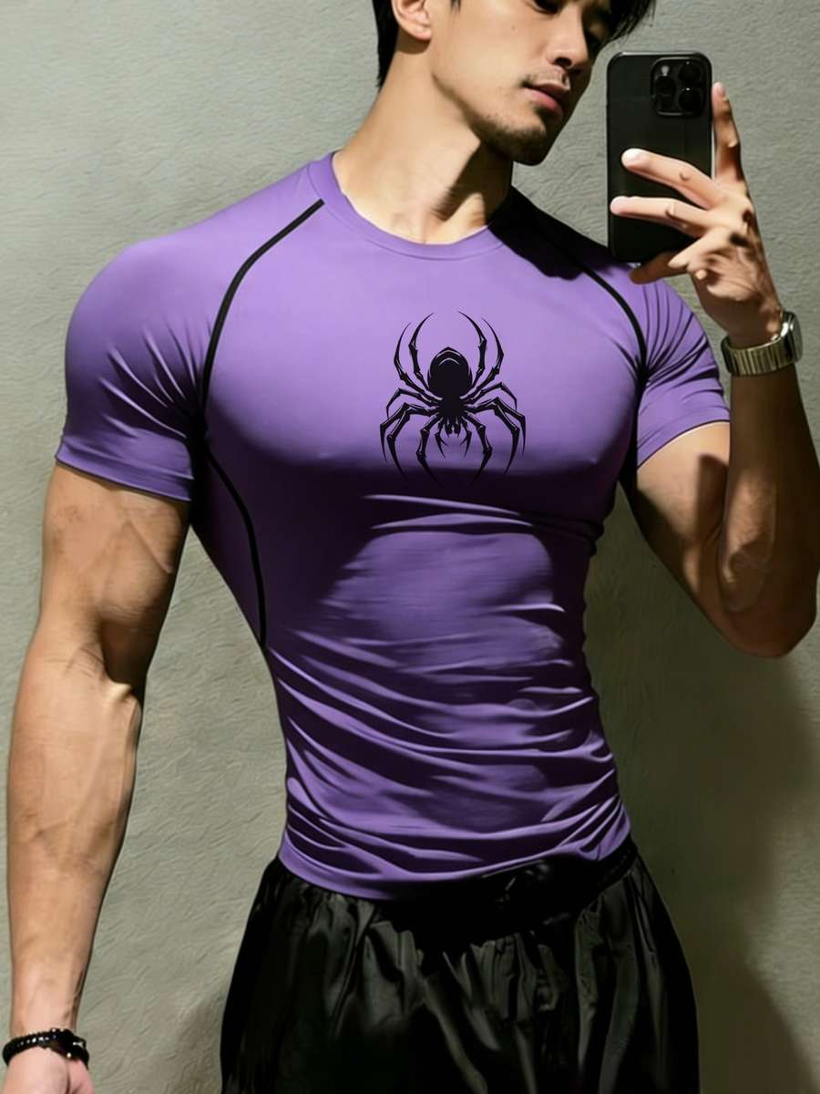 Men S Clothing Color Purple Size Uk M