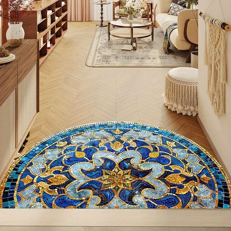 1Pc 60x90cm 23.62x35.43inch Floor Mat