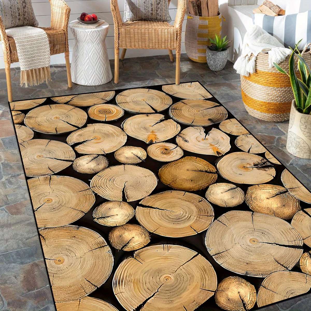 1Pc 160x230cm Floor Mat