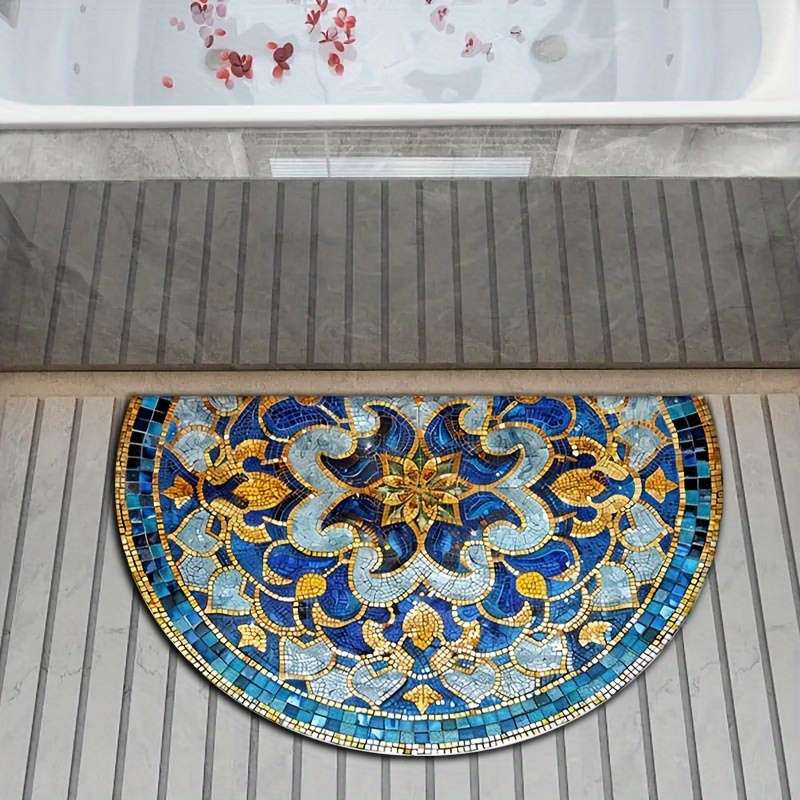 1Pc 60x90cm 23.62x35.43inch Floor Mat