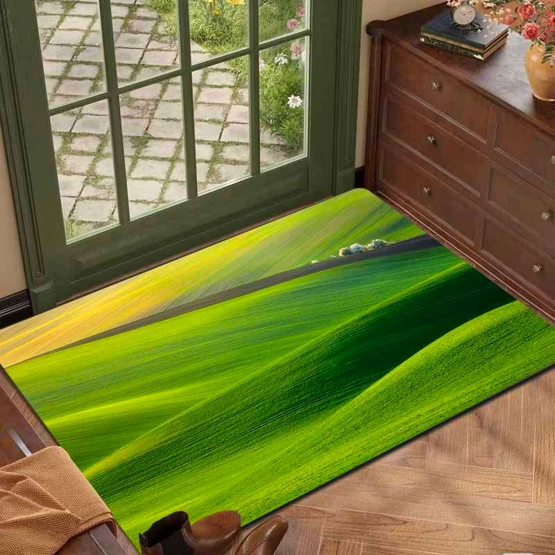 1Pc 80x120cm Floor Mat