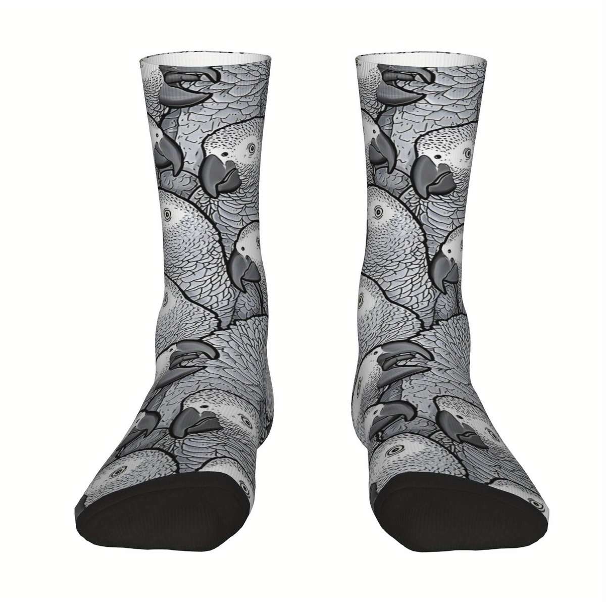 1 Pair Multicolor One Size Socks