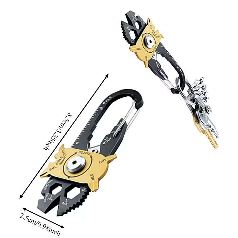 20-in-1 Multi-functional Rotary Tool