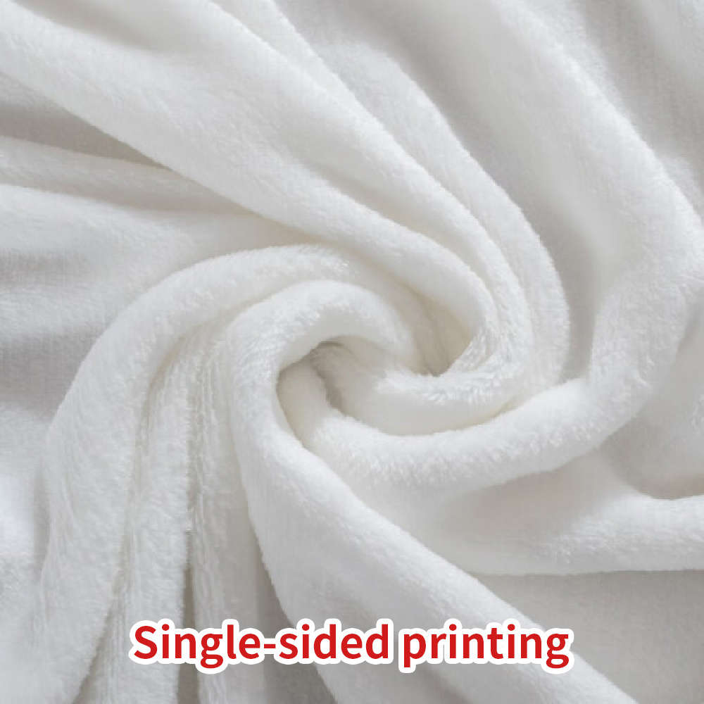 1ps Blanket Color Style1 size 70x100cm 27.5x39in