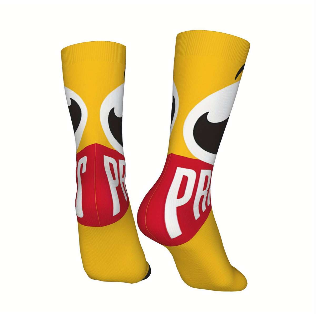 1 Pair Multicolor One Size Socks