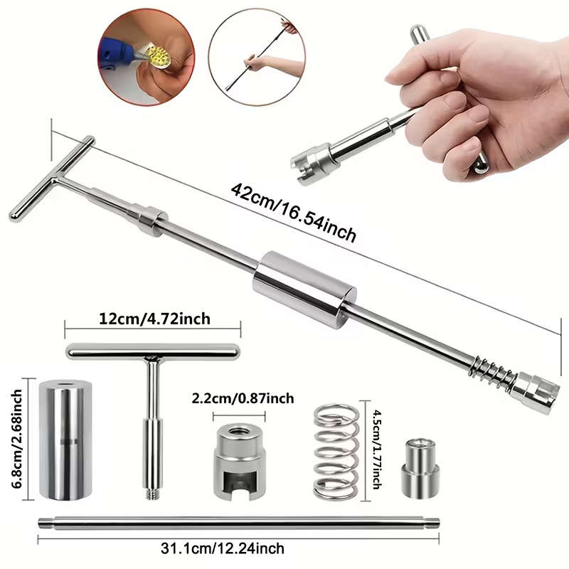 19 Car Dent Repair Tools