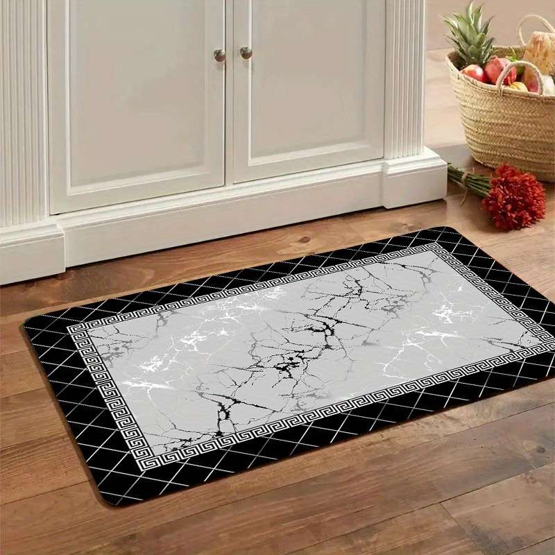 1Pc 40x120cm 15.7x47.25inch Floor Mat