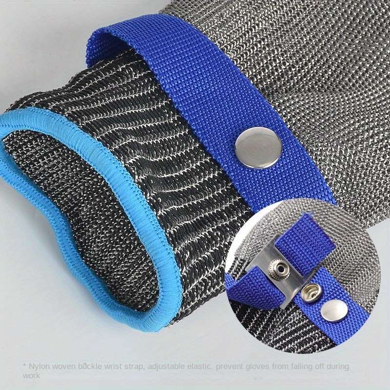 1Pc Size L Multi Purpose Work Glove