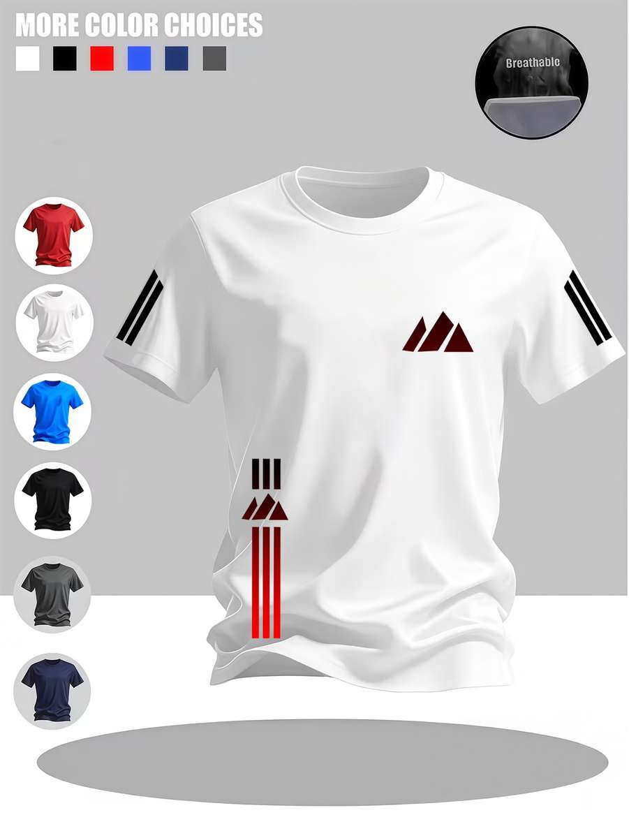 Men S Clothing Color White Size Xl