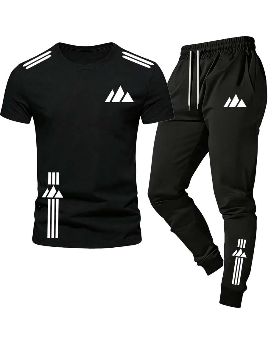 Men S Clothing Color Black Size Xl