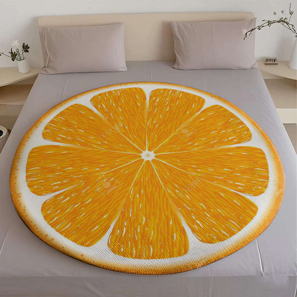 1ps Blanket Size   Diameter 85Cm