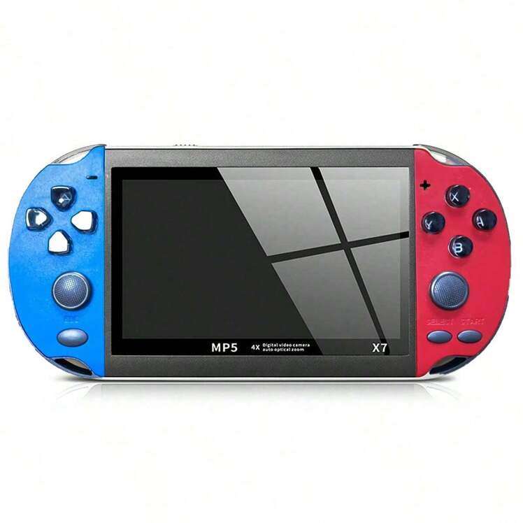 X7 Retro Game Console - Enhanced Edition