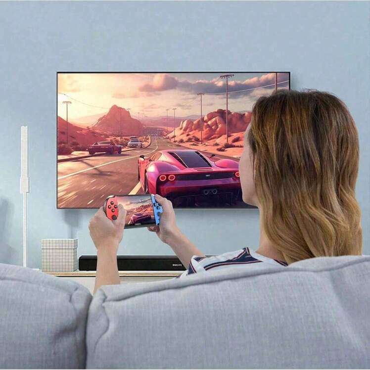 X7 Retro Game Console - Enhanced Edition