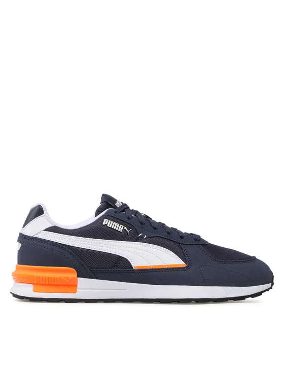 PUMA GRAVITON NAVY/WHITE