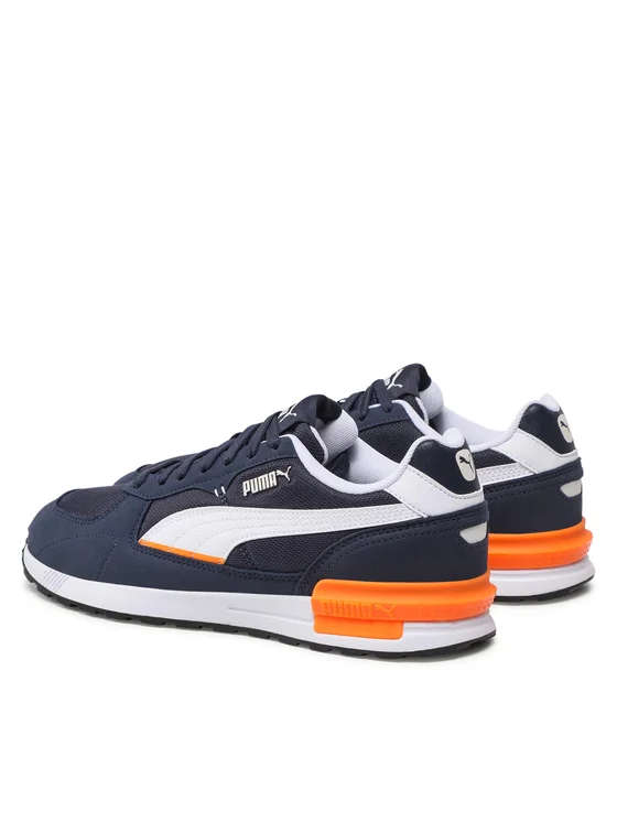 PUMA GRAVITON NAVY/WHITE