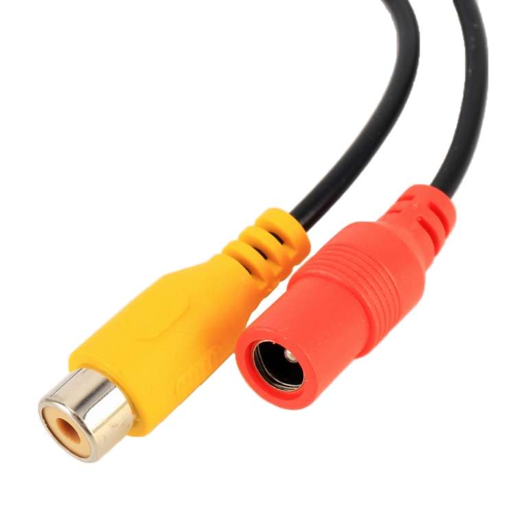 JX-9488 720x540 Effective Pixel NTSC 60HZ CMOS II Universal Waterproof Car Rear View Backup Camera