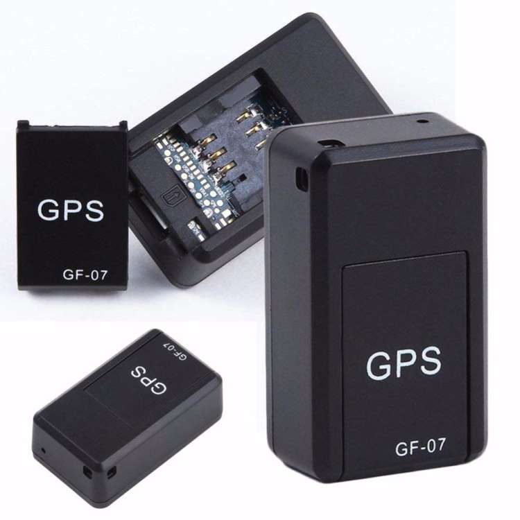 GF07 Mini GPS Tracker Car 2G GSM GPS Tracking Magnetic Real Time Car Locator System Tracking Device