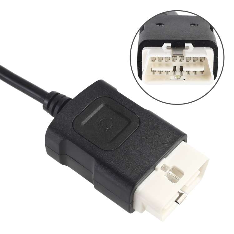 WOW Auto Bluetooth Diagnostic Tool Snooper Diagnostic Tester