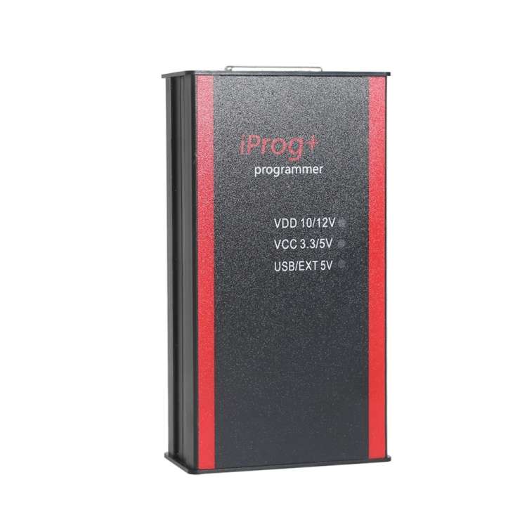 12V Iprog+ Pro V87 Car Key Programmer ECU Tool