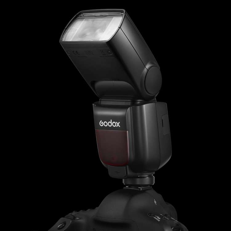Godox TT685II-S 2.4GHz Wireless TTL HSS 1/8000s Flash Speedlite for Sony (Black)