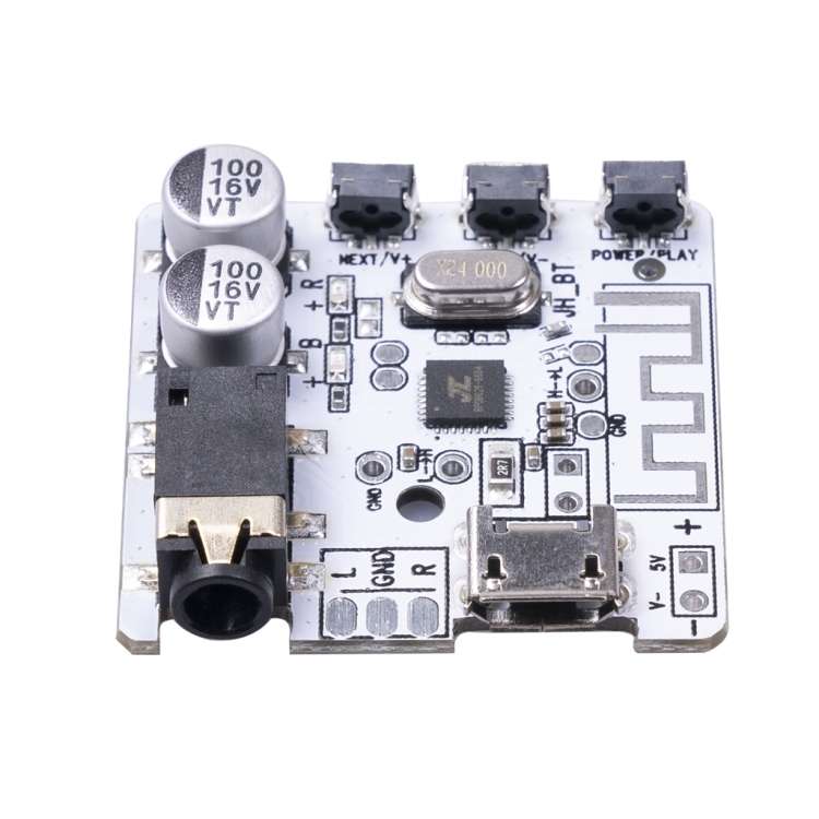 6966 DIY Bluetooth 5.0 Audio Receiver Board Module MP3 Lossless Player Wireless Stereo Music Amplifi