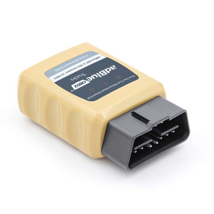 Adblue OBD2 Emulator for Mercedes-Benz Trucks