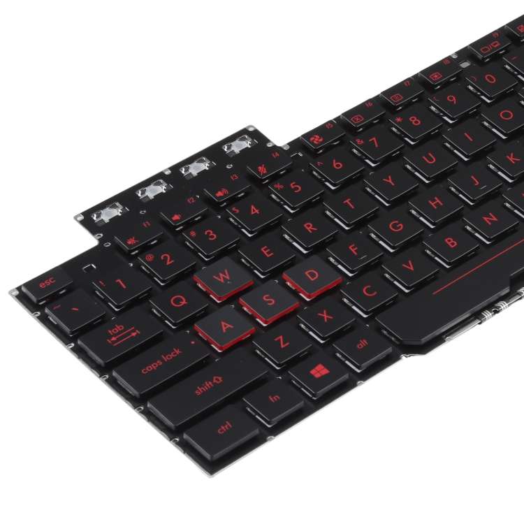 For Asus ROG FX503 FX503V FX503VM FX503VD US Version Keyboard with Backlight