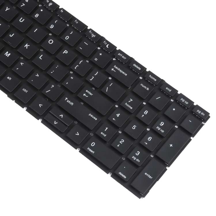 For HP Probook 450 G6 455 G6 450 G7  US Version Keyboard