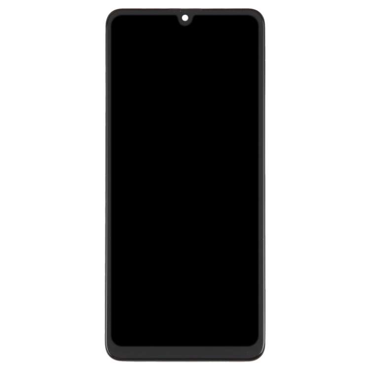 OLED LCD Screen for Samsung Galaxy A32 4G SM-A325 Digitizer Full Assembly with Frame